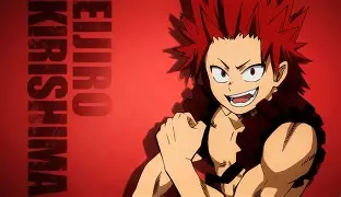Eijiro Kirishima
