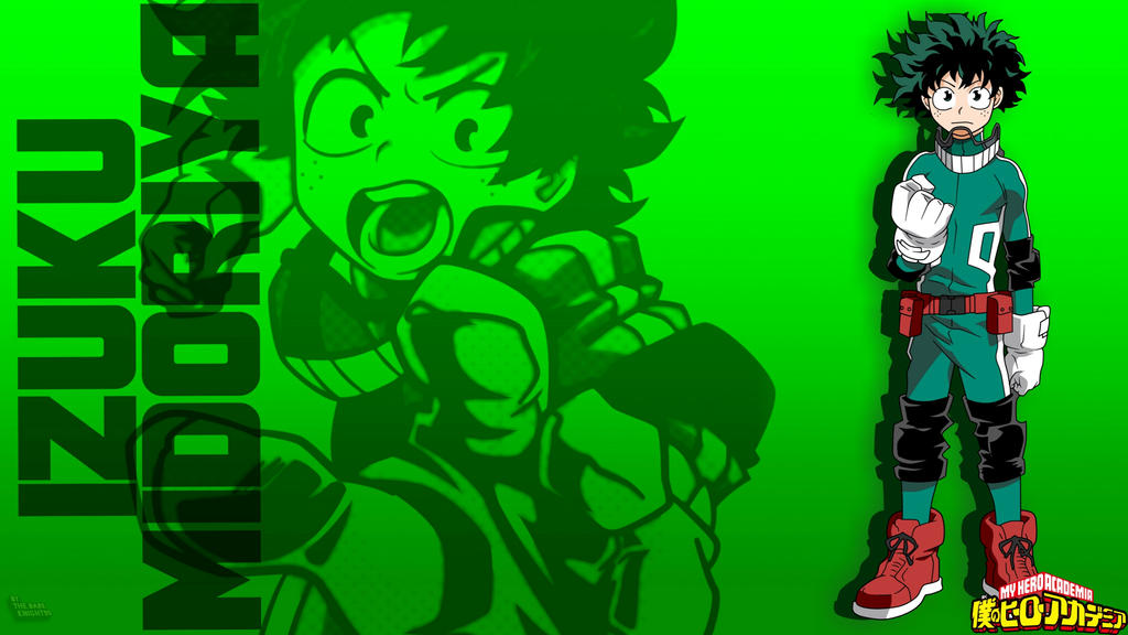Izuku Midoriya