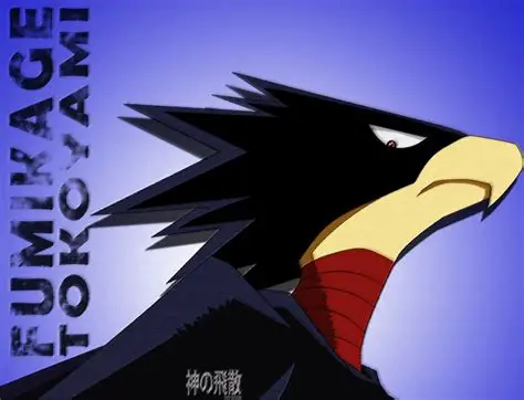Fumikage Tokoyami