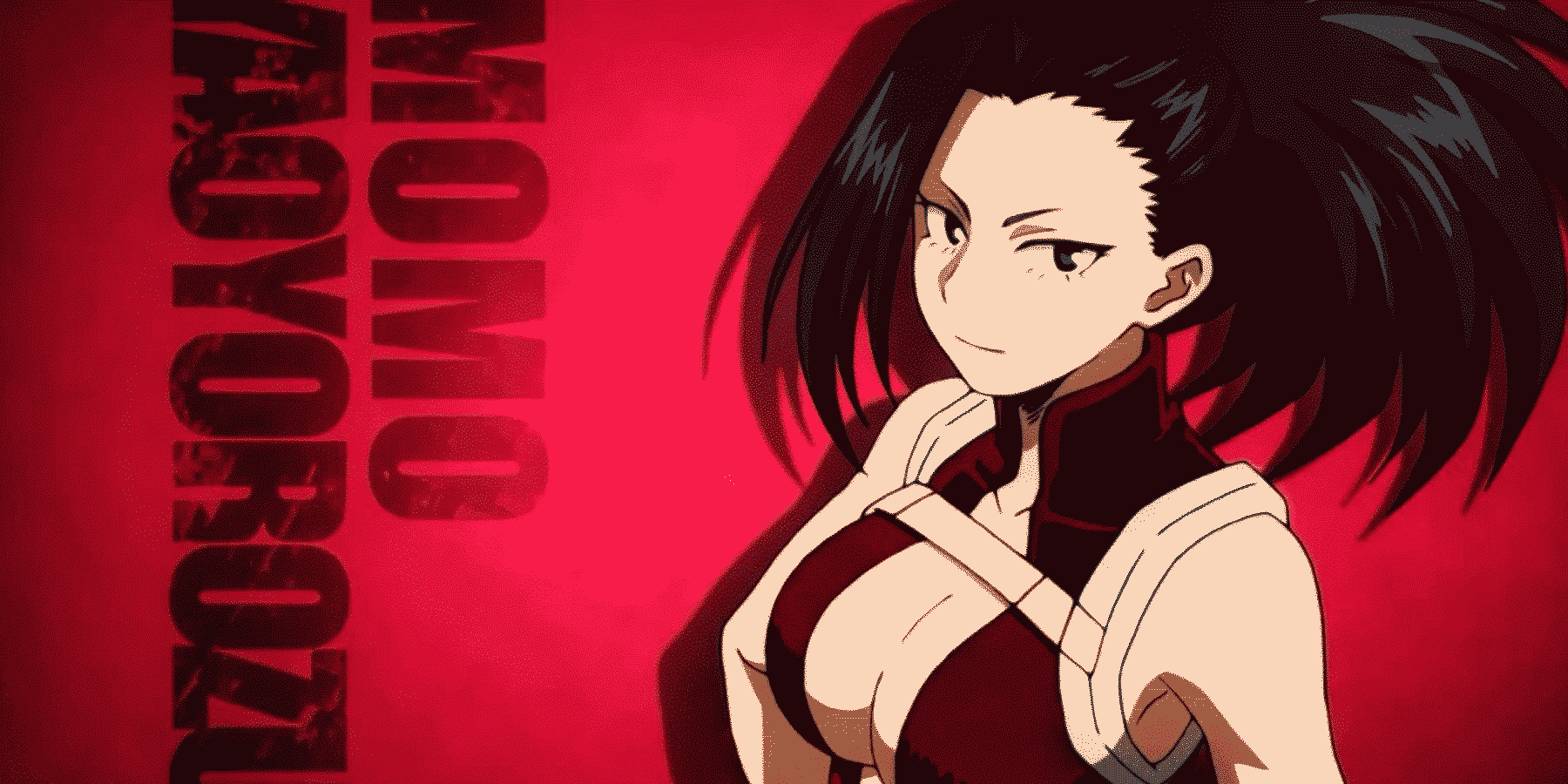 Momo Yaoyorozu